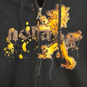 Puma Jacket with Hood
